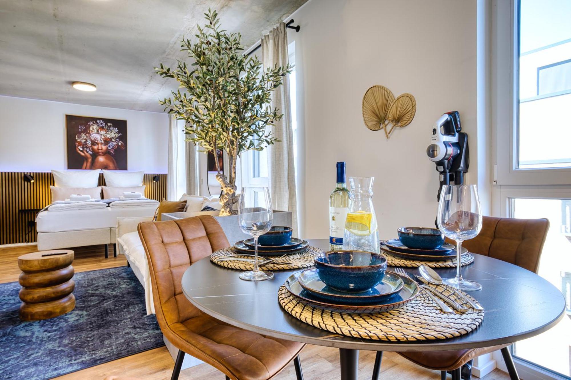 Svyvo Cologne - Serviced Apartments Ehrenfeld מראה חיצוני תמונה