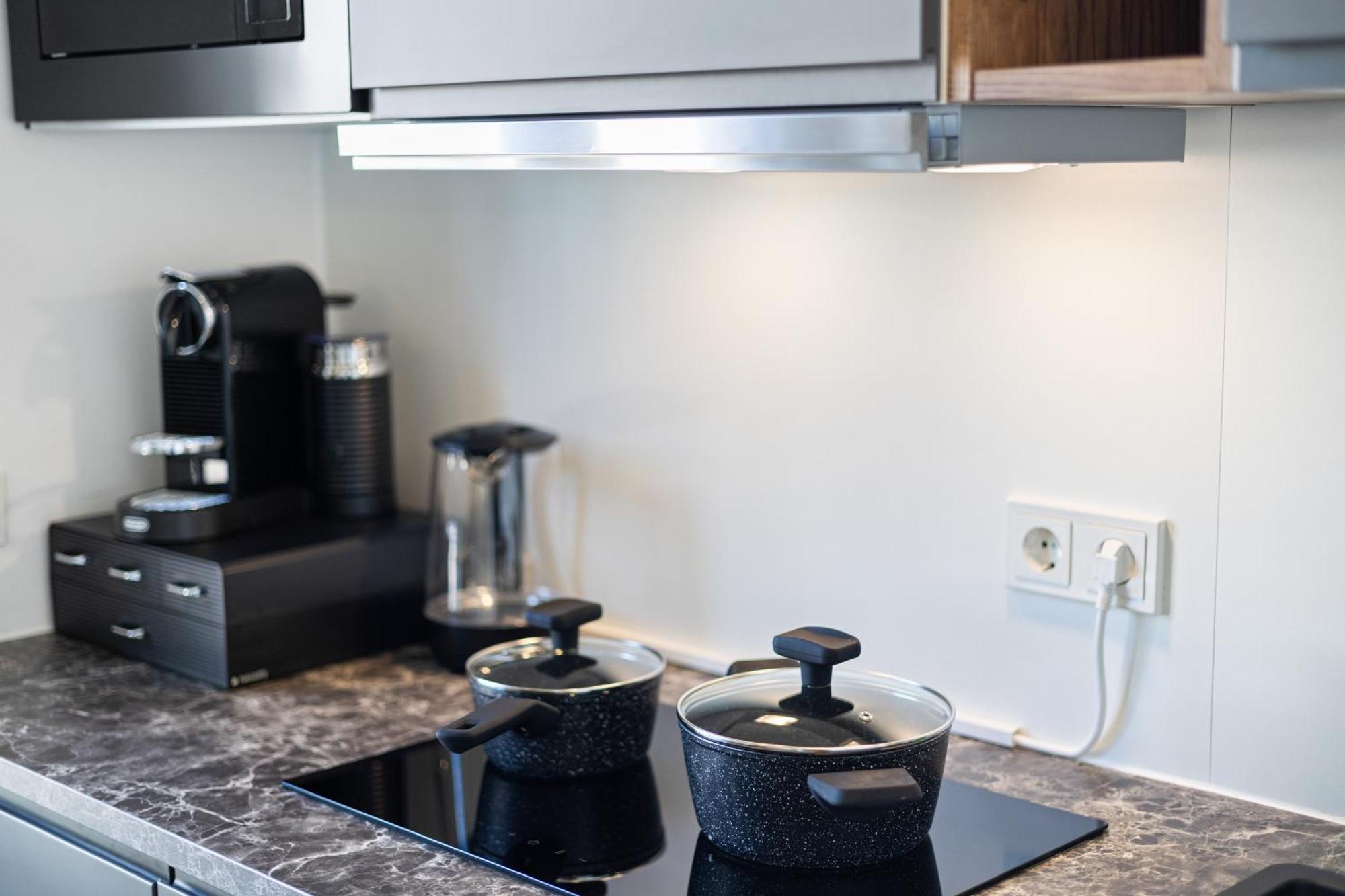 Svyvo Cologne - Serviced Apartments Ehrenfeld חדר תמונה