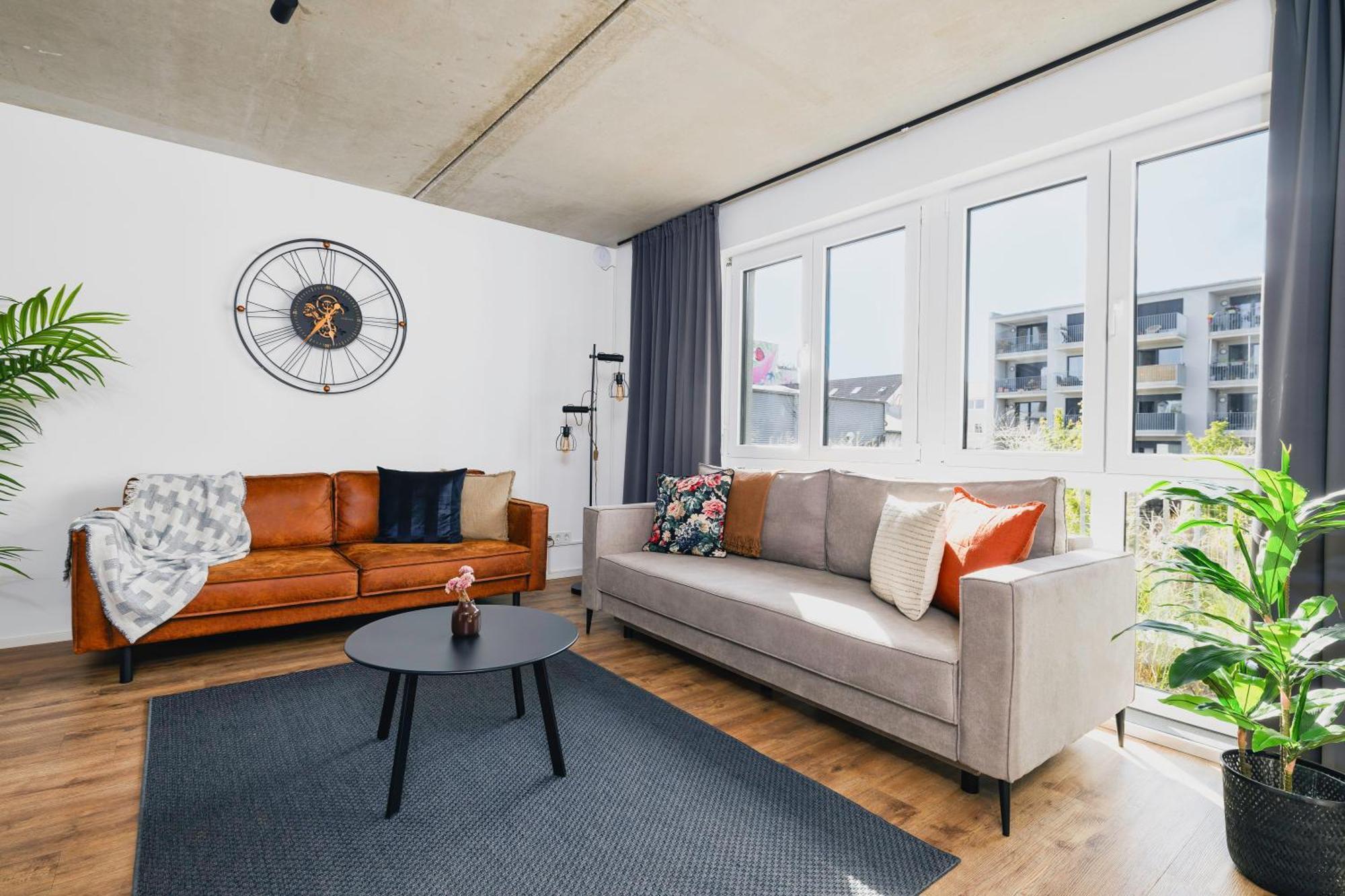 Svyvo Cologne - Serviced Apartments Ehrenfeld חדר תמונה