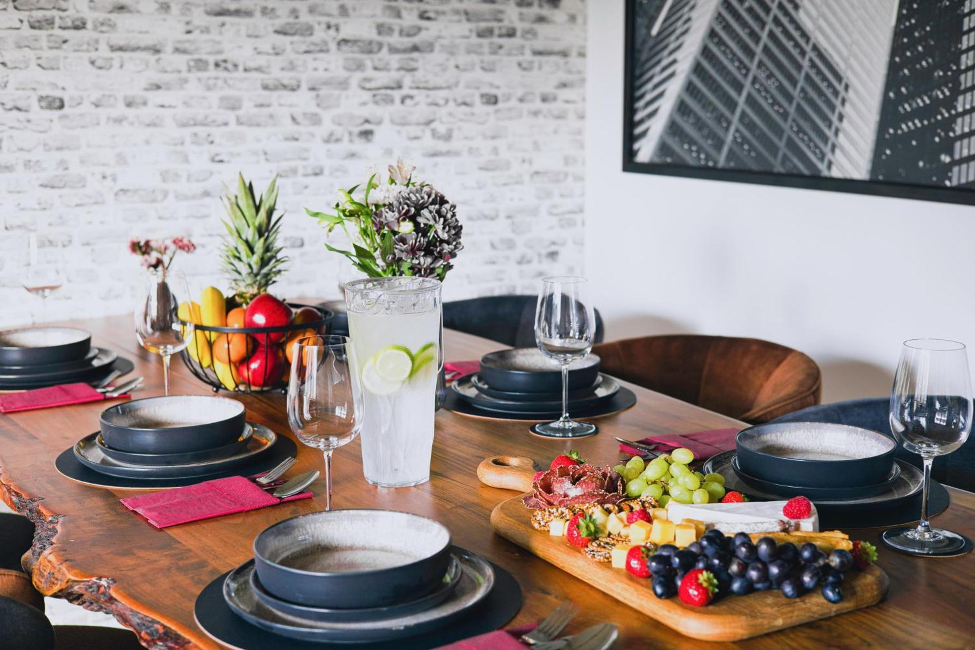 Svyvo Cologne - Serviced Apartments Ehrenfeld חדר תמונה