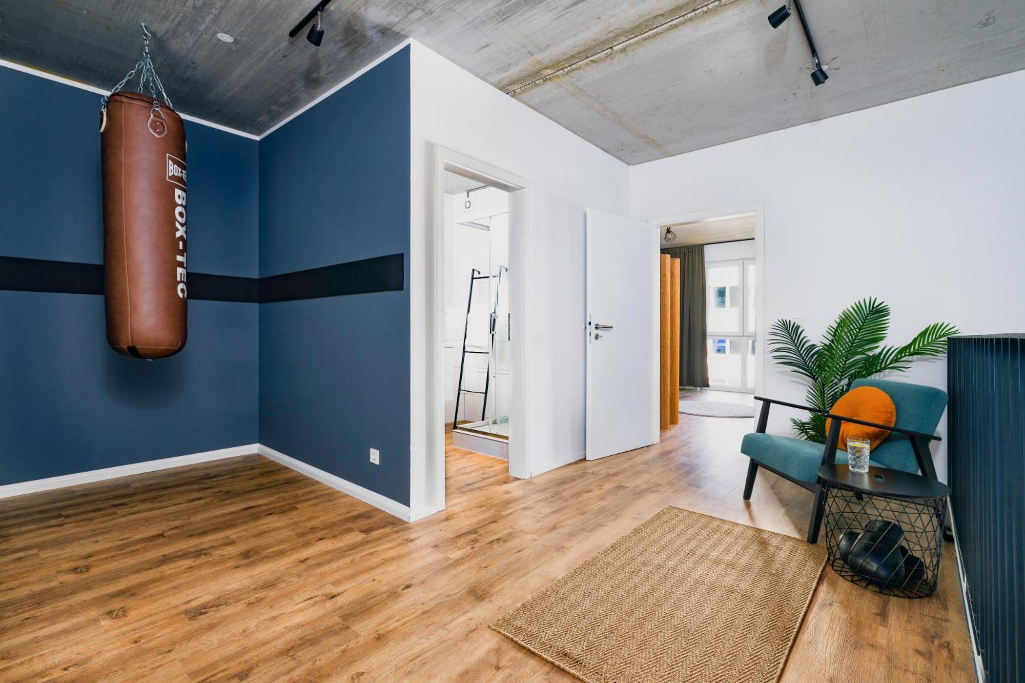 Svyvo Cologne - Serviced Apartments Ehrenfeld חדר תמונה