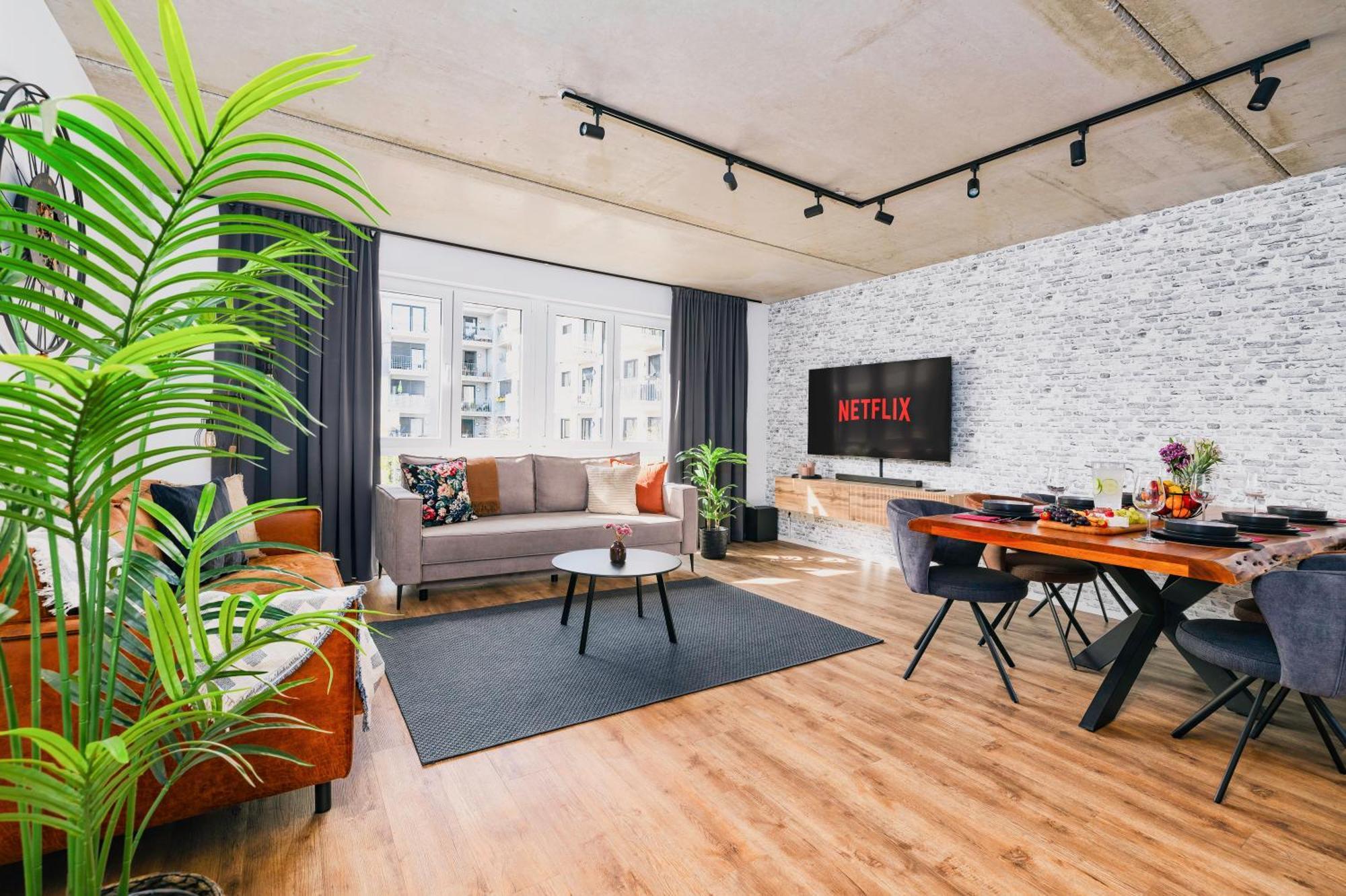 Svyvo Cologne - Serviced Apartments Ehrenfeld מראה חיצוני תמונה