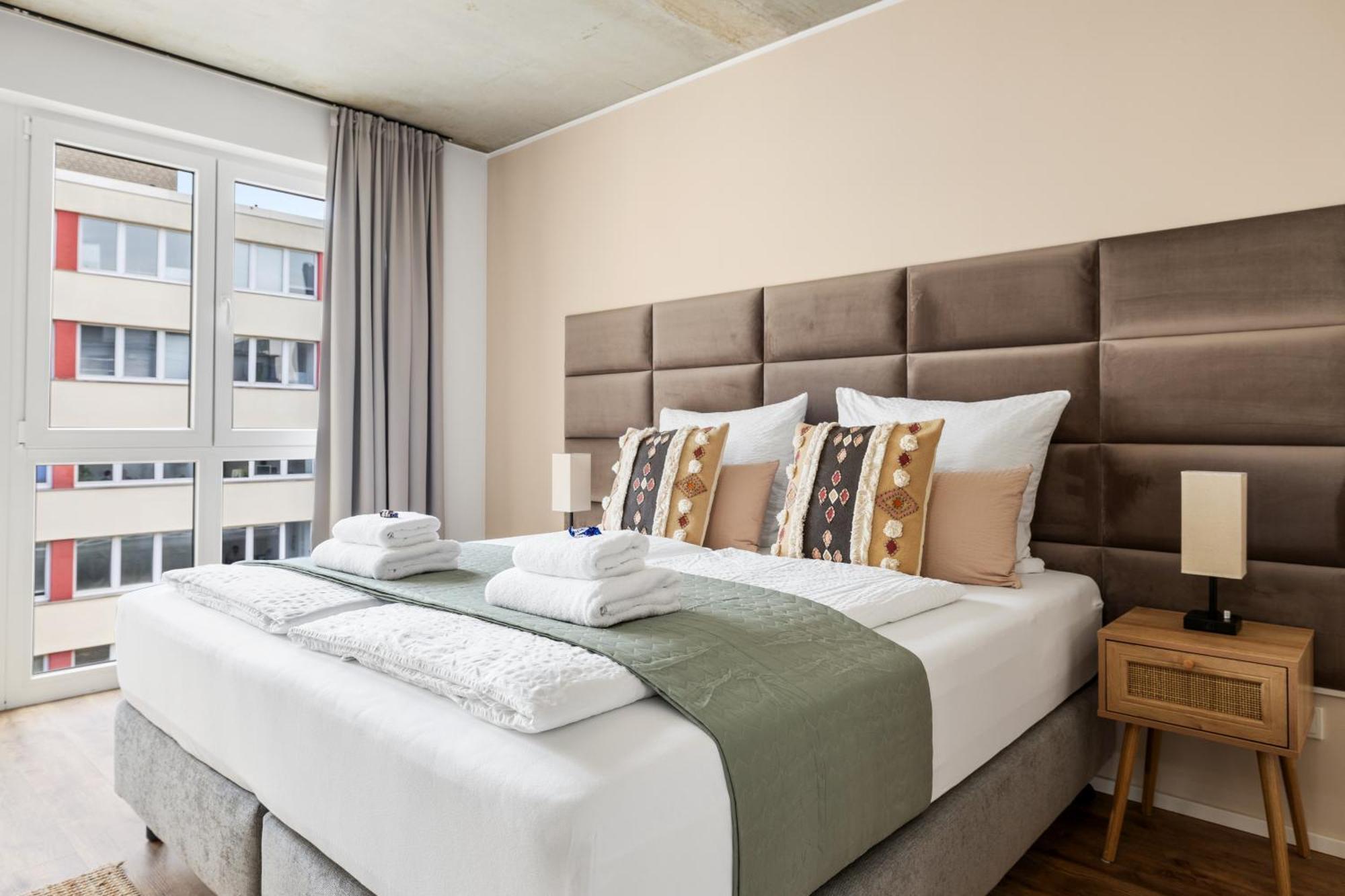 Svyvo Cologne - Serviced Apartments Ehrenfeld חדר תמונה