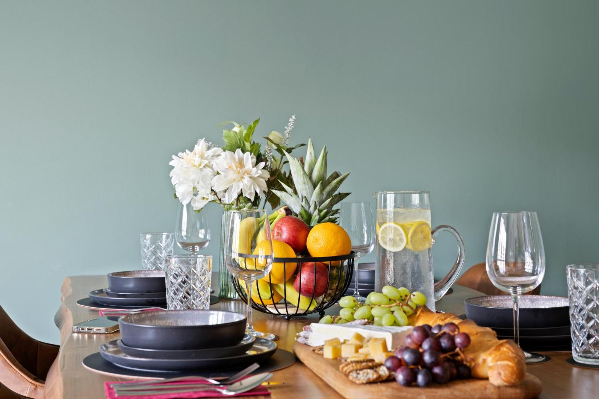 Svyvo Cologne - Serviced Apartments Ehrenfeld חדר תמונה